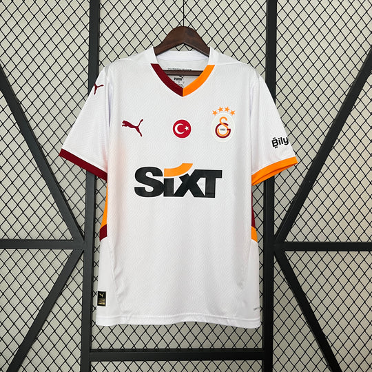 GALATASARAY  2024 - 2025 UDEBANE TRØJE