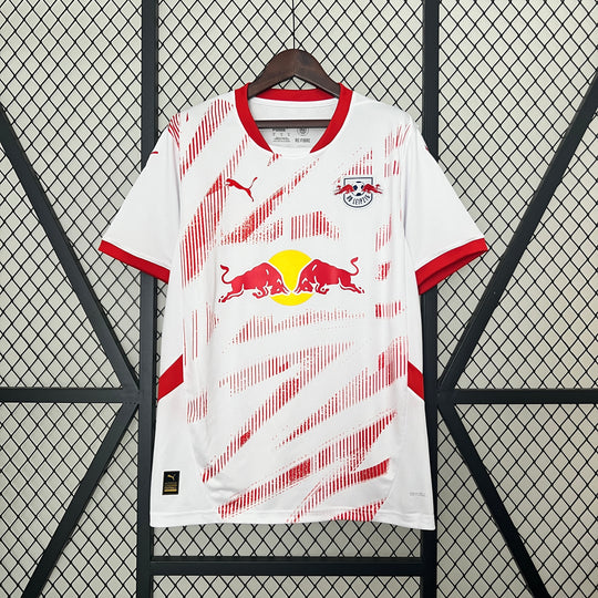 RB LEIPZIG 2024 - 2025 HJEMME TRØJE