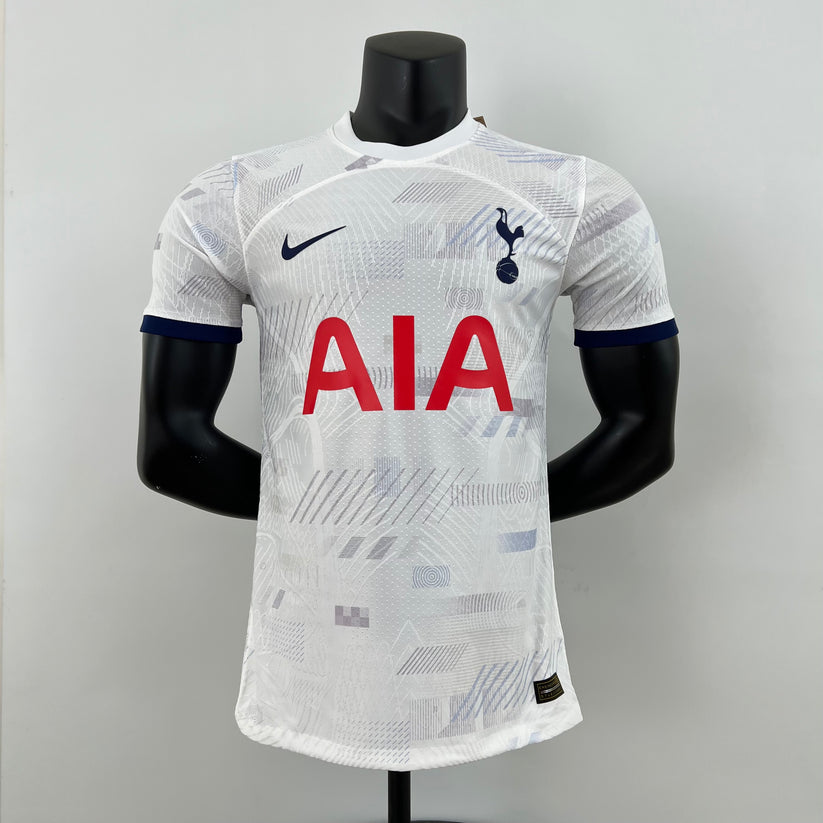 TOTTENHAM 2023 2024 HJEMME TRØJE PLAYER EDITION Retrokit.dk