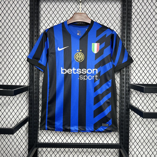 INTER MILAN 2024 - 2025 HJEMME TRØJE