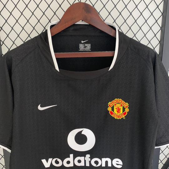 MANCHESTER UNITED 2003 - 2004 UDEBANE TRØJE