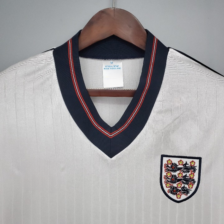 ENGLAND 1986 VM HJEMME TRØJE