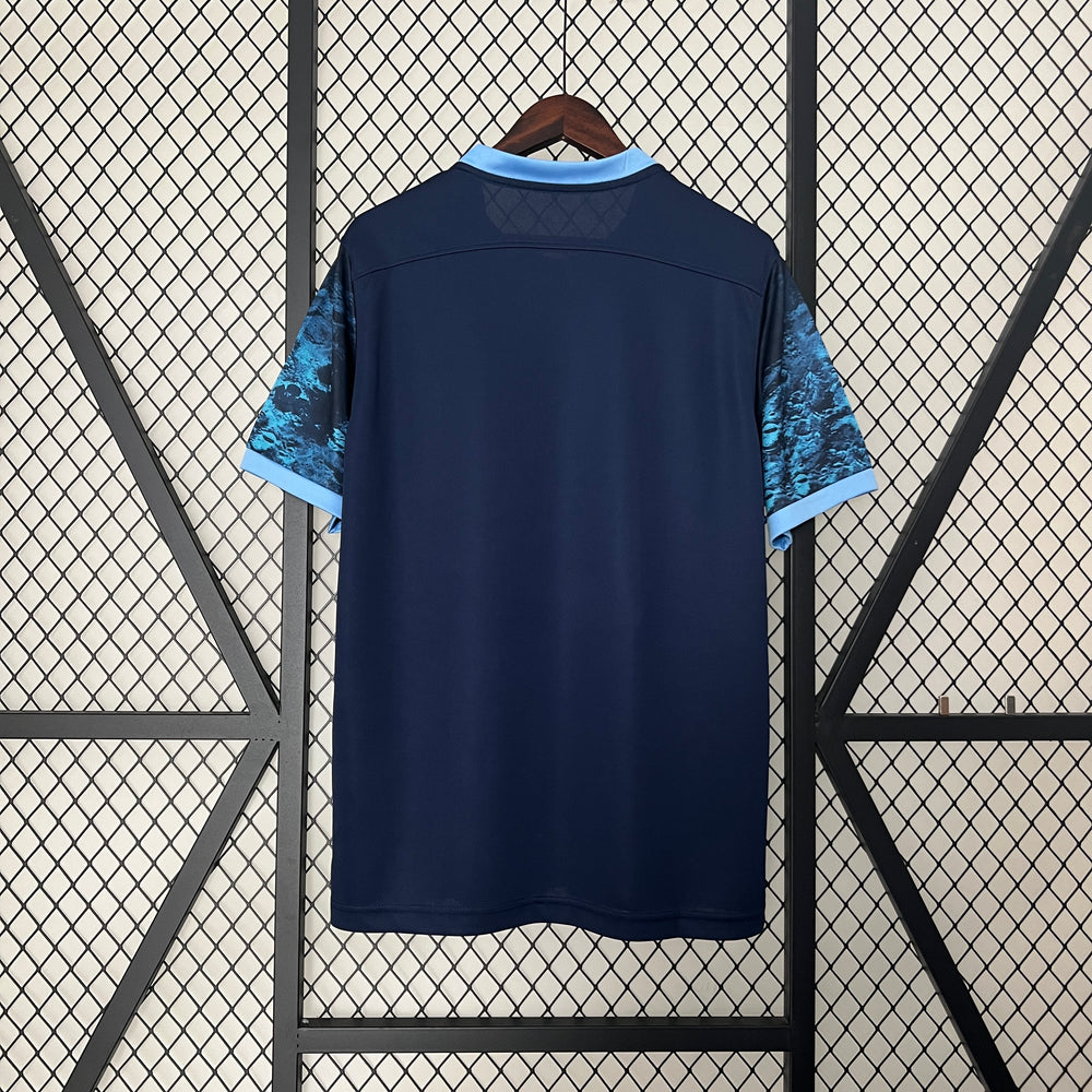 MANCHESTER CITY 2015 - 2016 UDEBANE TRØJE