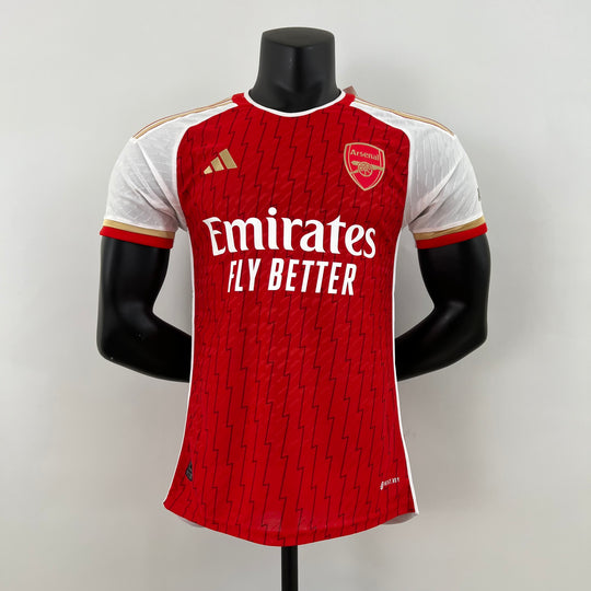 ARSENAL 2023 - 2024 HJEMME TRØJE PLAYER EDITION