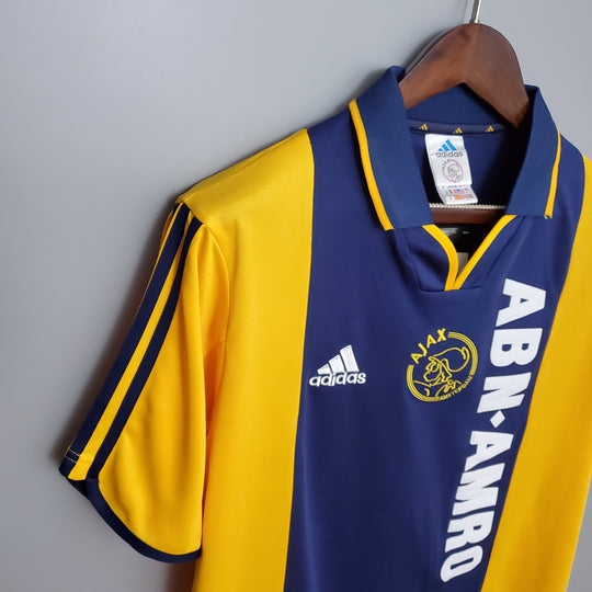 AJAX - 2000 - 2001 UDEBANE TRØJE