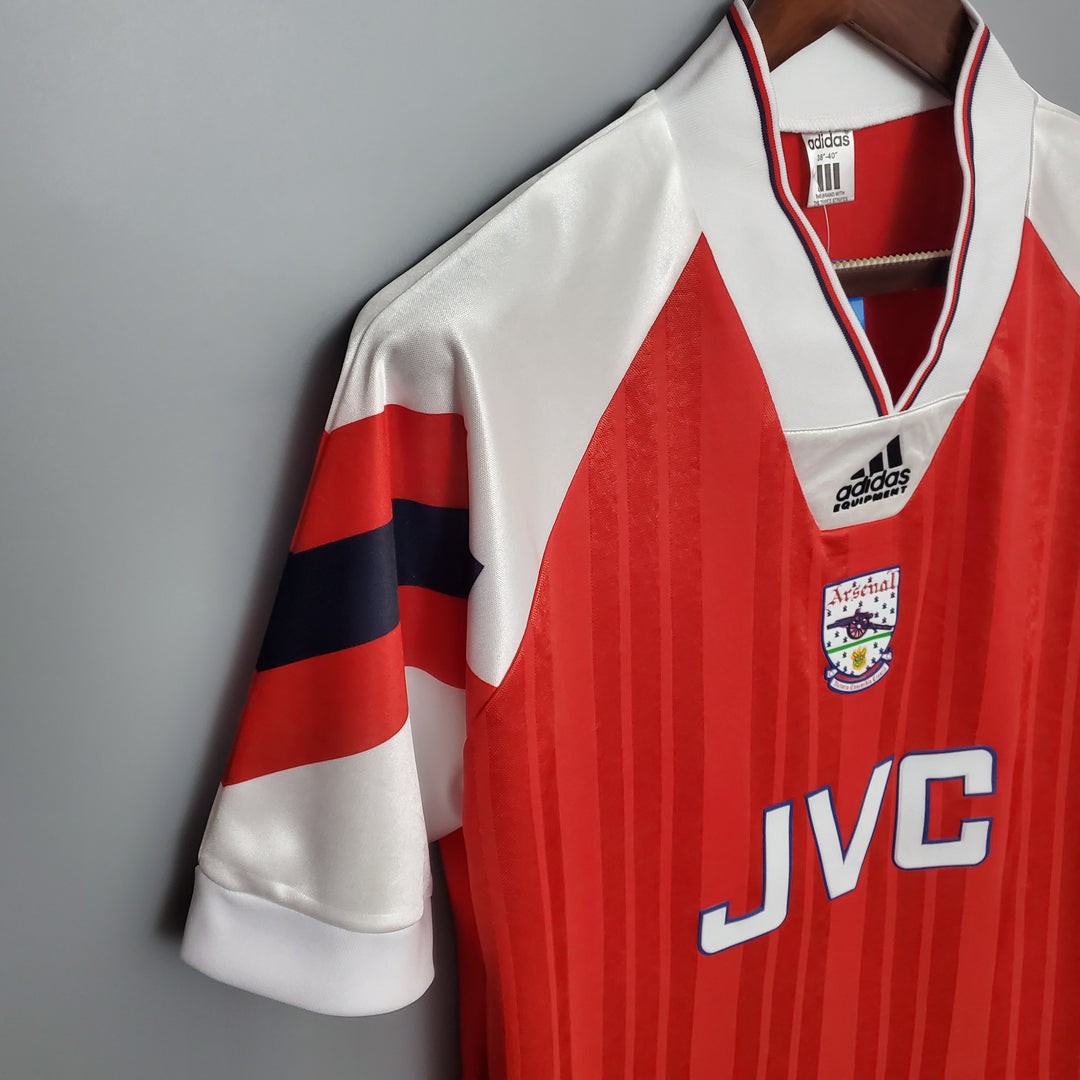 ARSENAL 1992 - 1993 HJEMME TRØJE