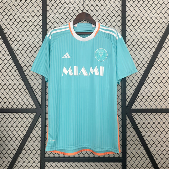 INTER MIAMI 2024 - 2025 TREDJE TRØJE