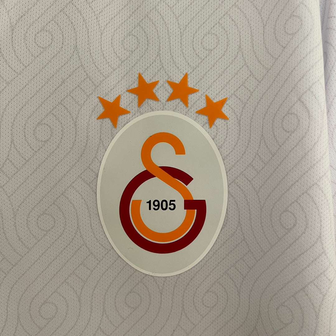 GALATASARAY  2024 - 2025 UDEBANE TRØJE