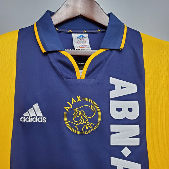 AJAX - 2000 - 2001 UDEBANE TRØJE