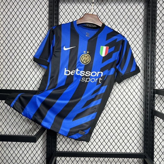 INTER MILAN 2024 - 2025 HJEMME TRØJE