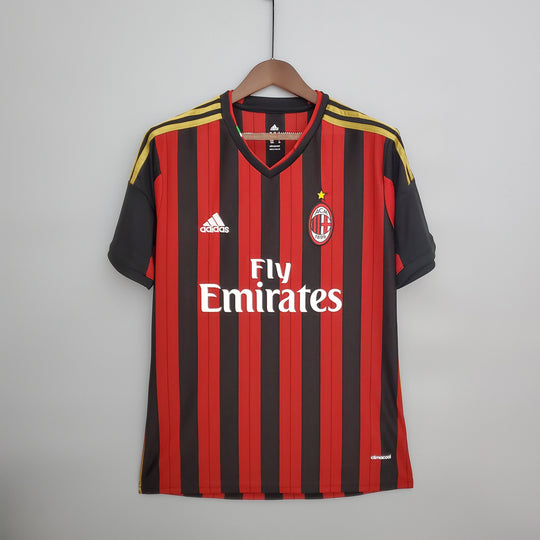 AC MILAN 2013 - 2014 HJEMME TRØJE