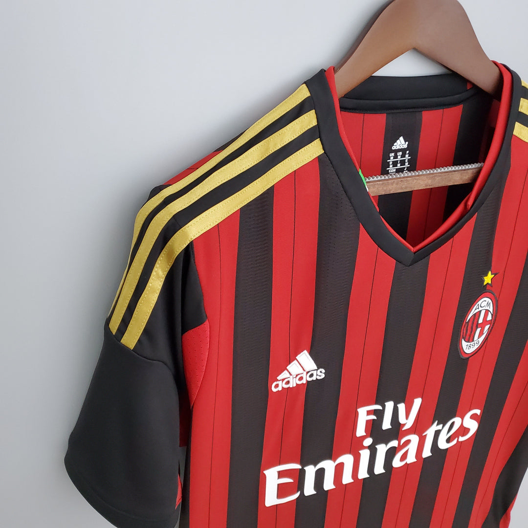 AC MILAN 2013 - 2014 HJEMME TRØJE