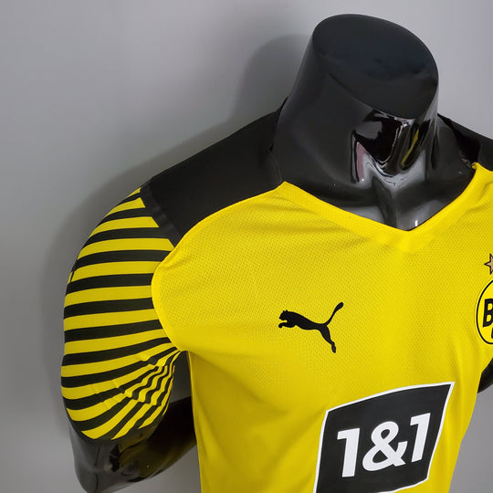 BORUSSIA DORTMUND 2021 - 2022 HJEMME TRØJE