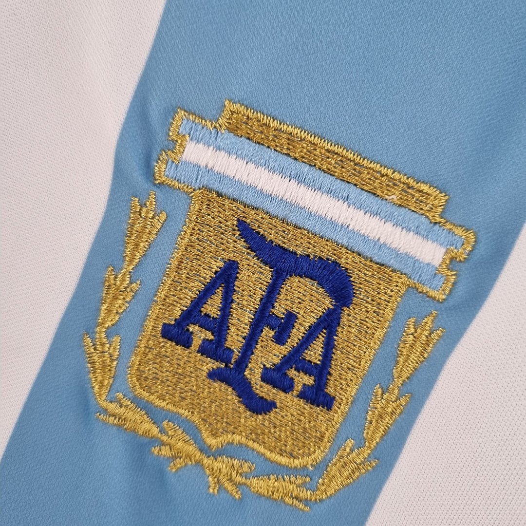 Argentina 1993 HJEMME TRØJE