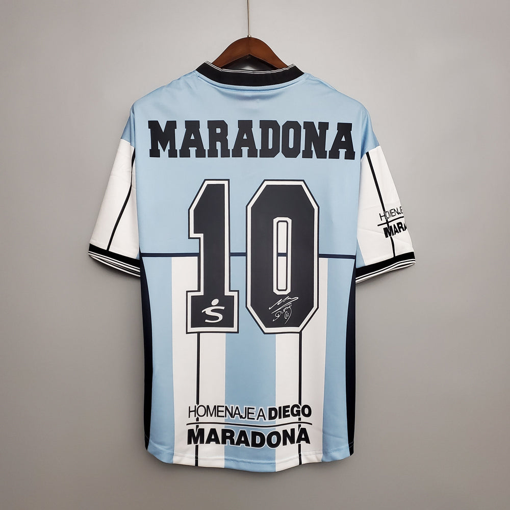 Argentina 2001 MARADONA