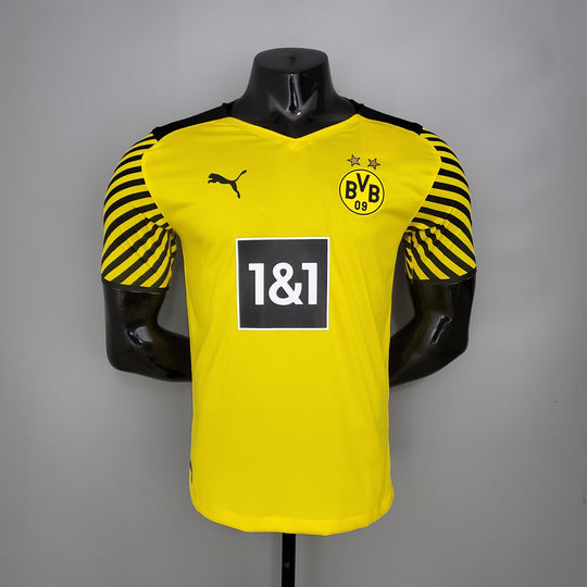 BORUSSIA DORTMUND 2021 - 2022 HJEMME TRØJE