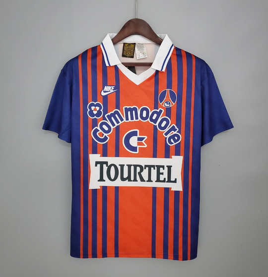 Paris Saint-Germain 1992 - 1993 HJEMME TRØJE