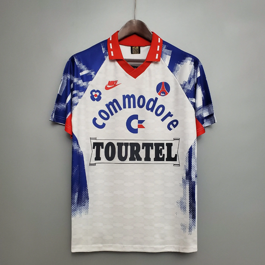 Paris Saint-Germain 1993 - 1994 UDEBANE TRØJE