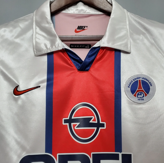 Paris Saint-Germain 1998 - 1999 UDEBANE TRØJE