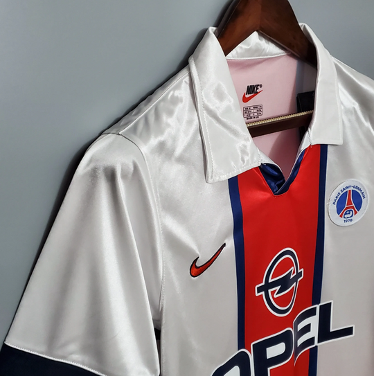 Paris Saint-Germain 1998 - 1999 UDEBANE TRØJE