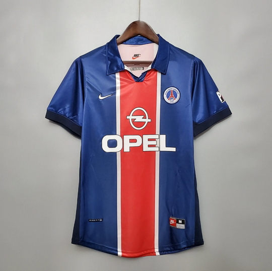 Paris Saint-Germain 1998 - 1999 HJEMME TRØJE