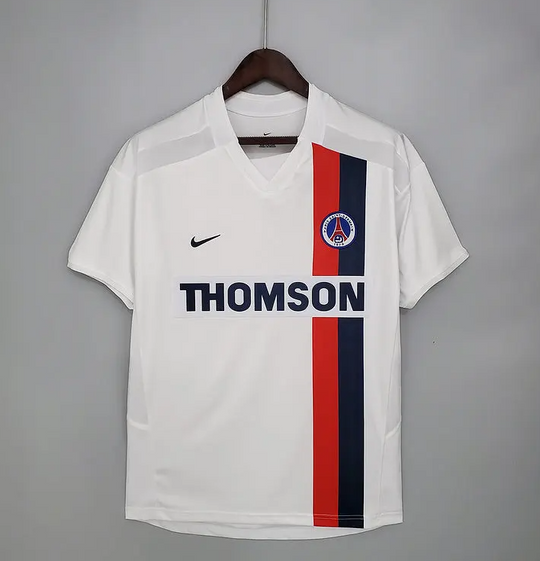 Paris Saint-Germain 2002 - 2003 UDEBANE TRØJE