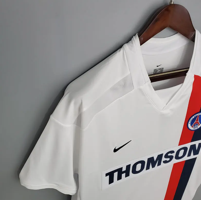 Paris Saint-Germain 2002 - 2003 UDEBANE TRØJE