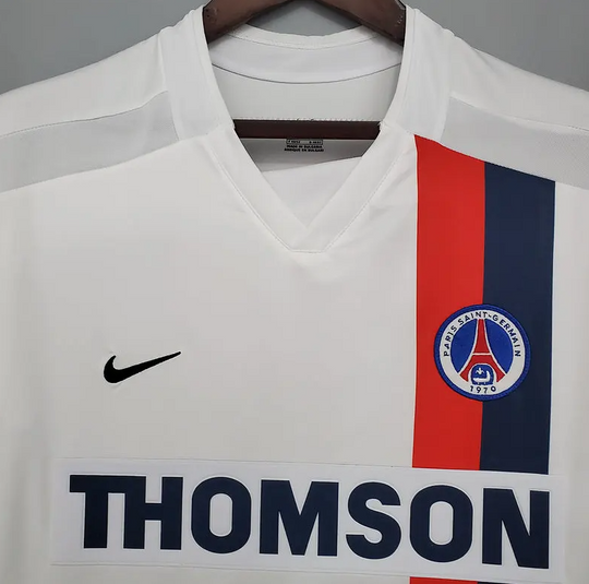 Paris Saint-Germain 2002 - 2003 UDEBANE TRØJE