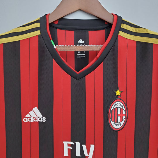 AC MILAN 2013 - 2014 HJEMME TRØJE