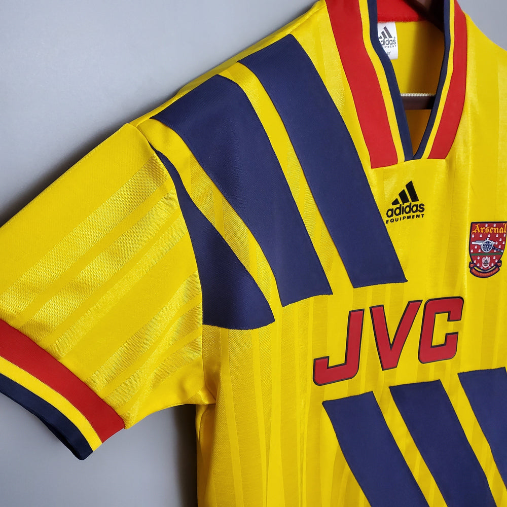 ARSENAL 1993 - 1994 UDEBANE TRØJE