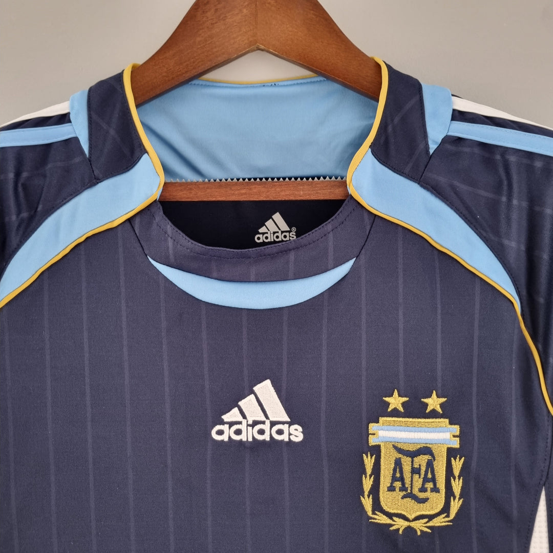Argentina 2006 UDEBANE TRØJE